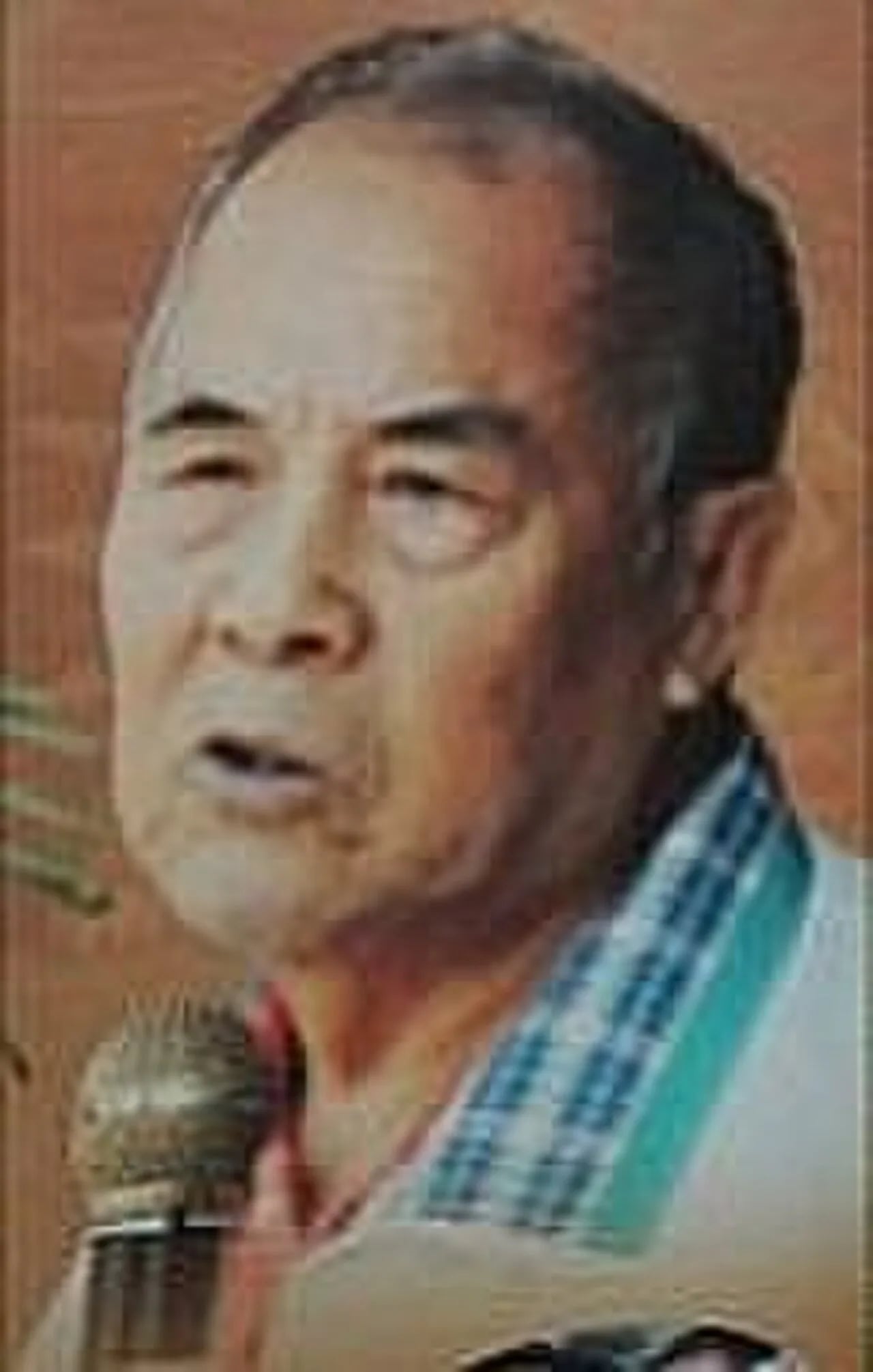 Portrait of Yeh Ken-chuang (1932–2014) – memorial page