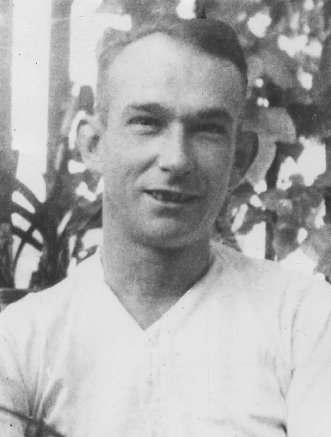 Portrait of Fritz Kirsch (1903–1940) – memorial page