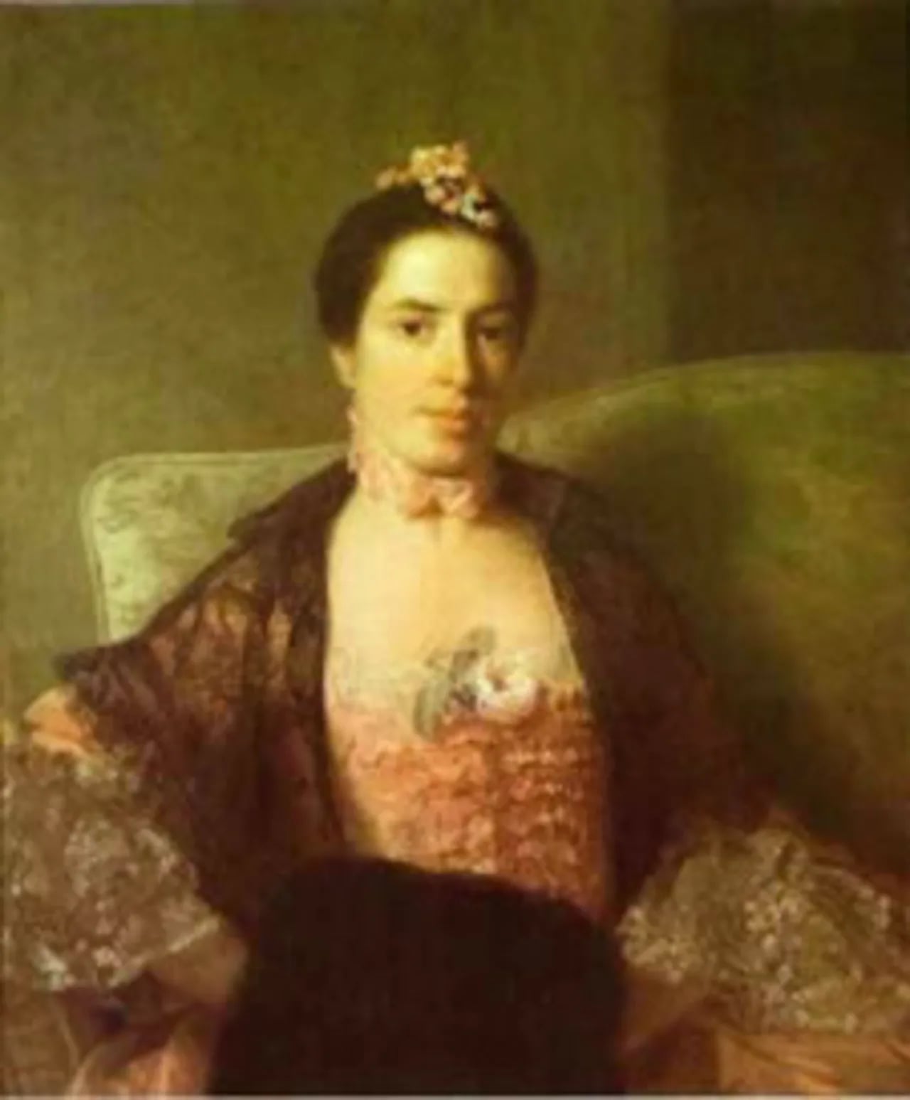 Portrait of Martha Bruce, Countess of Elgin and Kincardine (1739–1810) – memorial page