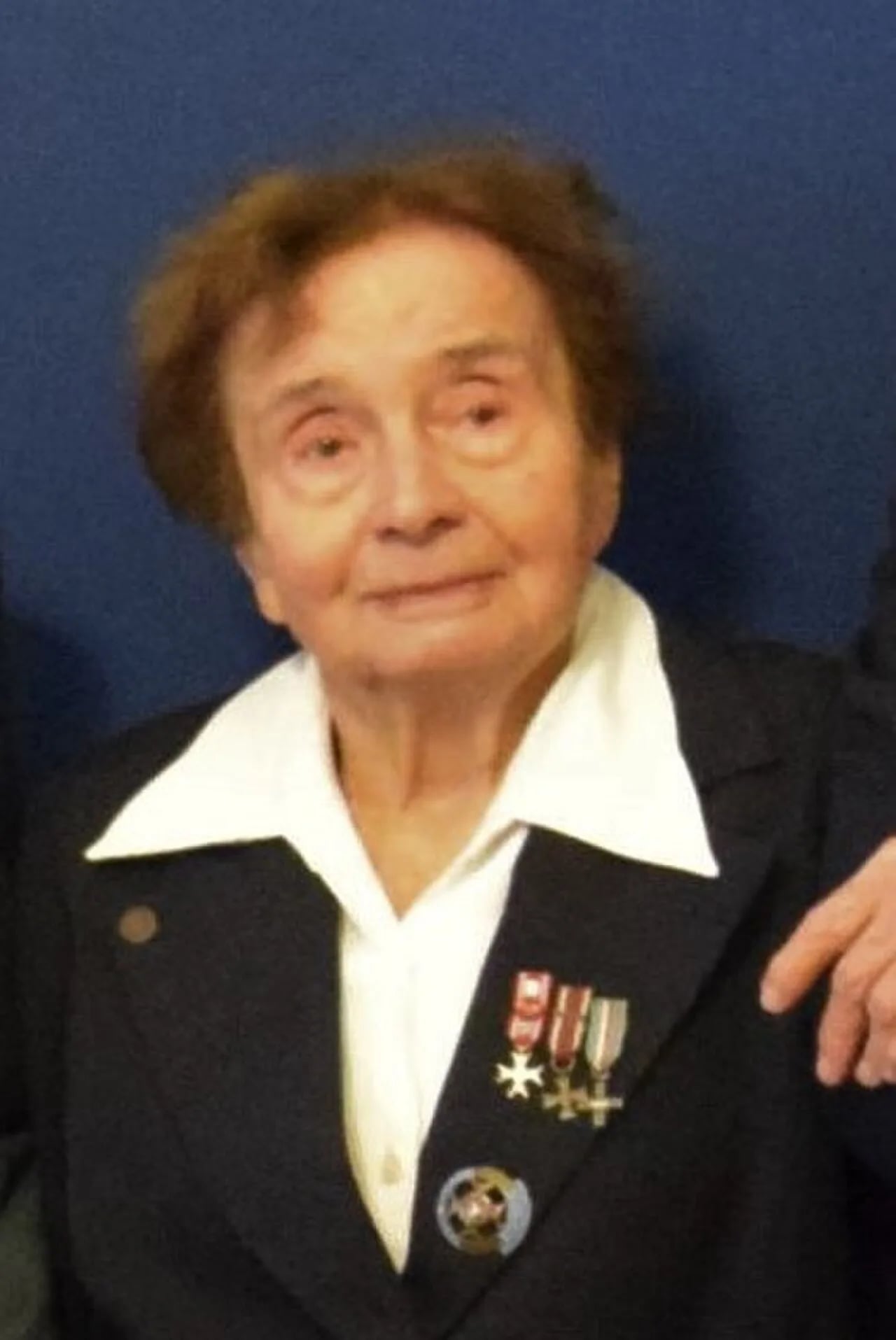 Portrait of Halina Jędrzejewska (1926–2025) – memorial page
