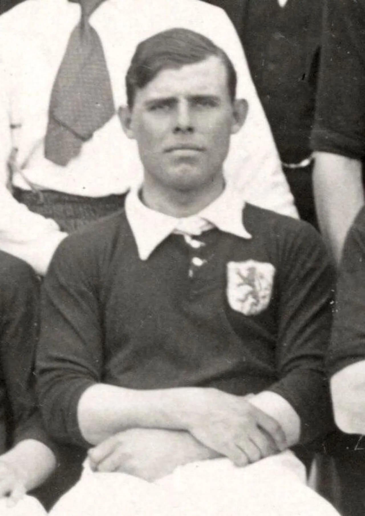 Portrait of Dolf van der Nagel (1889–1949) – memorial page