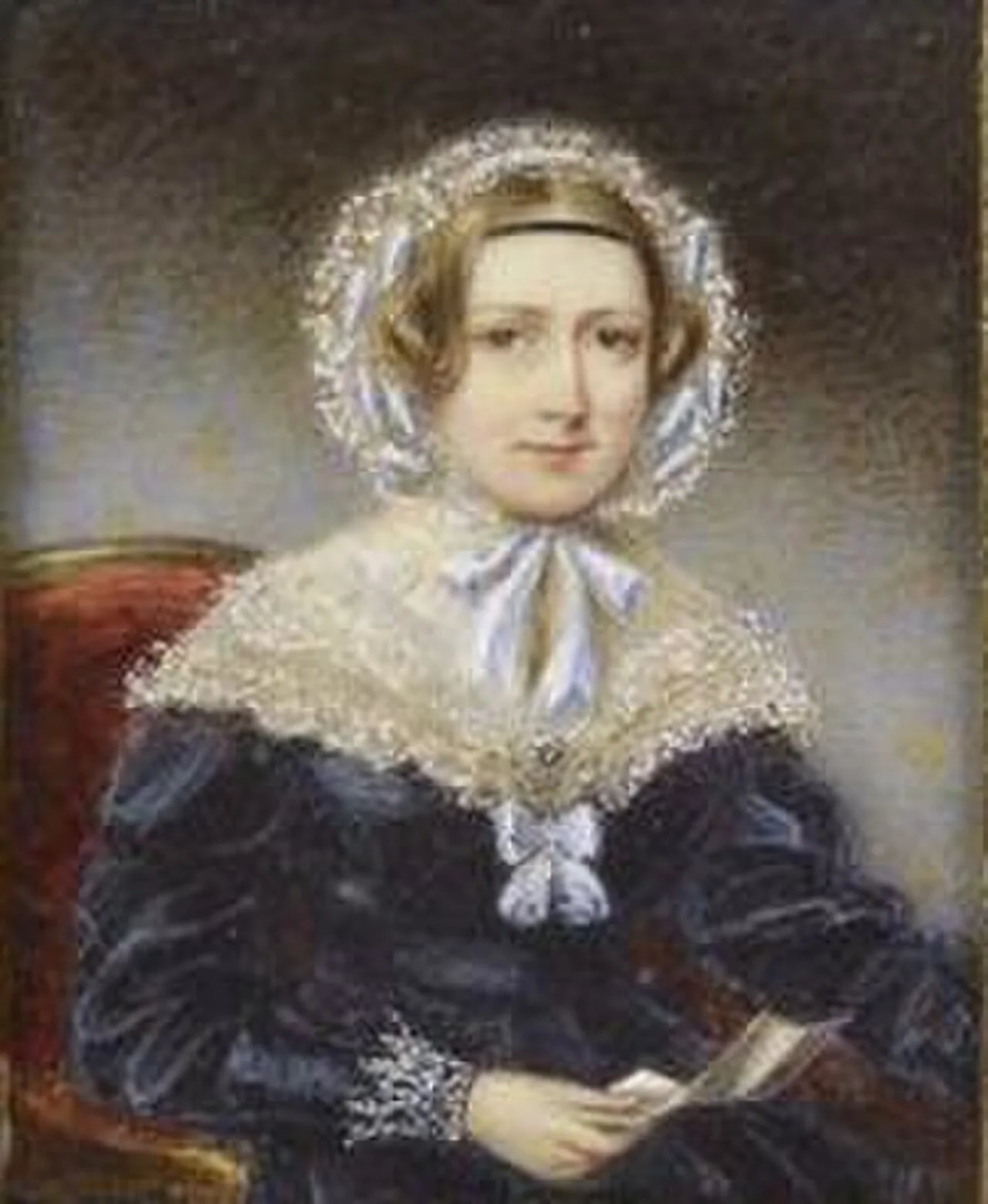 Portrait of Charlotte Percy, Herzogin von Northumberland (1787–1866) – memorial page