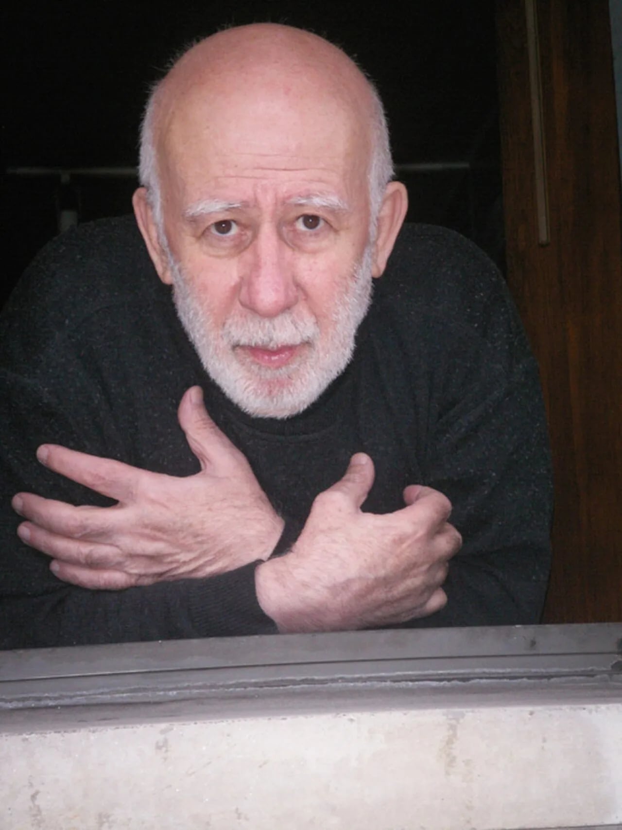 Portrait of Vagrich Bakhchanyan (1938–2009) – memorial page
