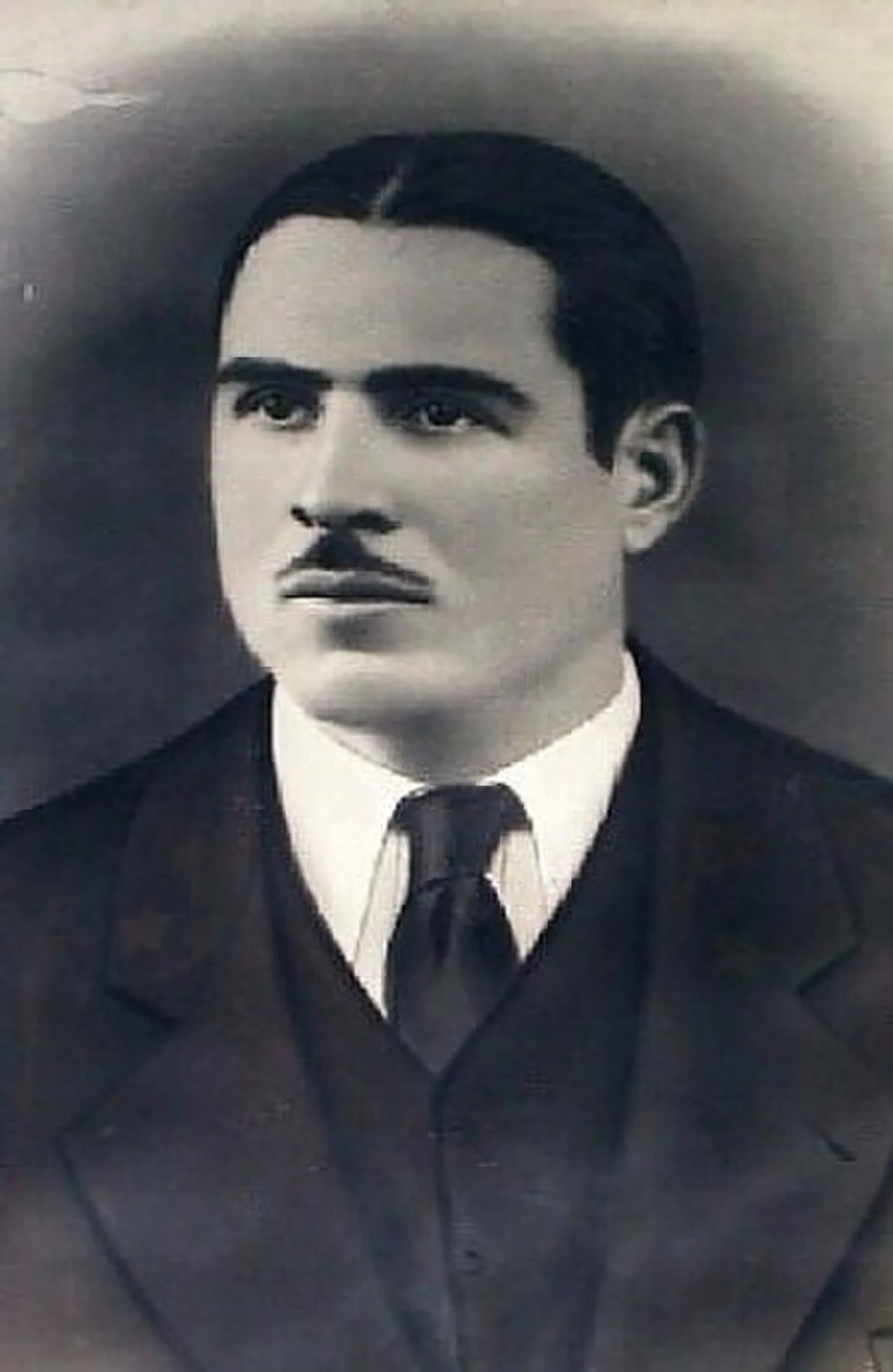Portrait of Placido Rizzotto (1914–1948) – memorial page