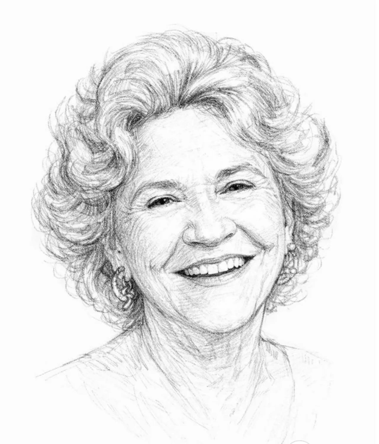 Portrait of Mae Boren Axton (1914–1997) – memorial page