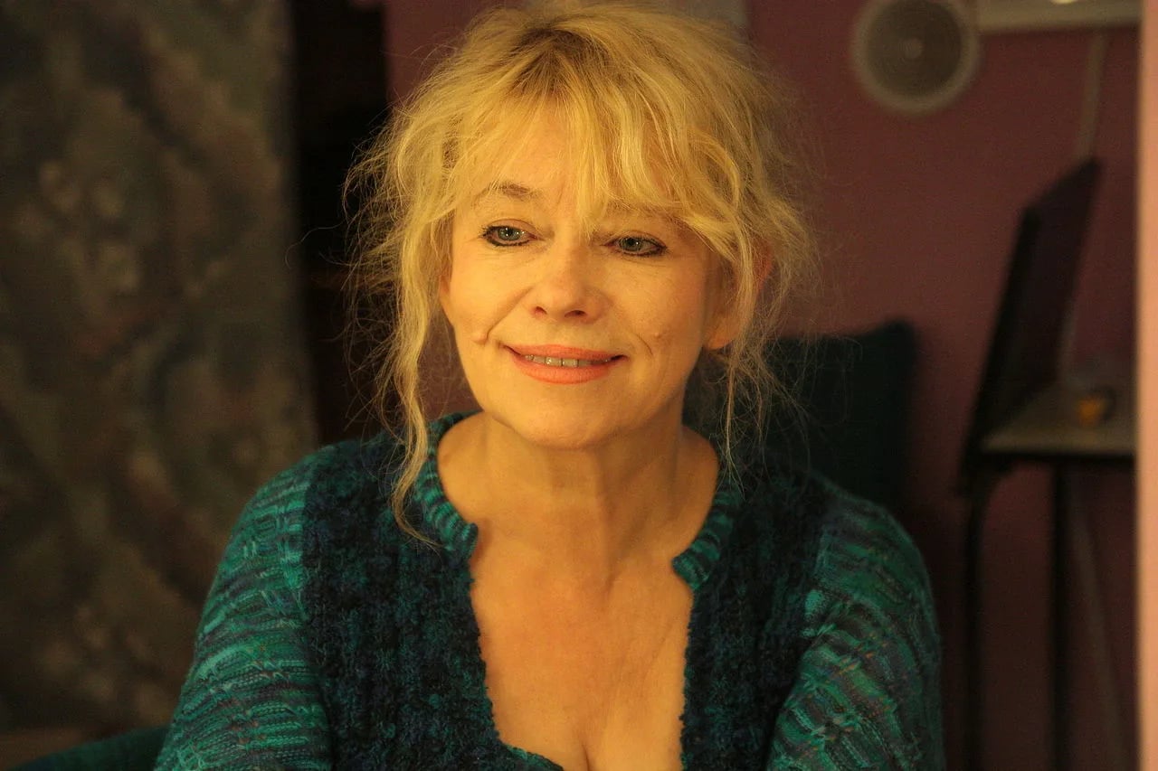Porträt von Renata Jasińska-Nowak (1953–2019) – Gedenkseite