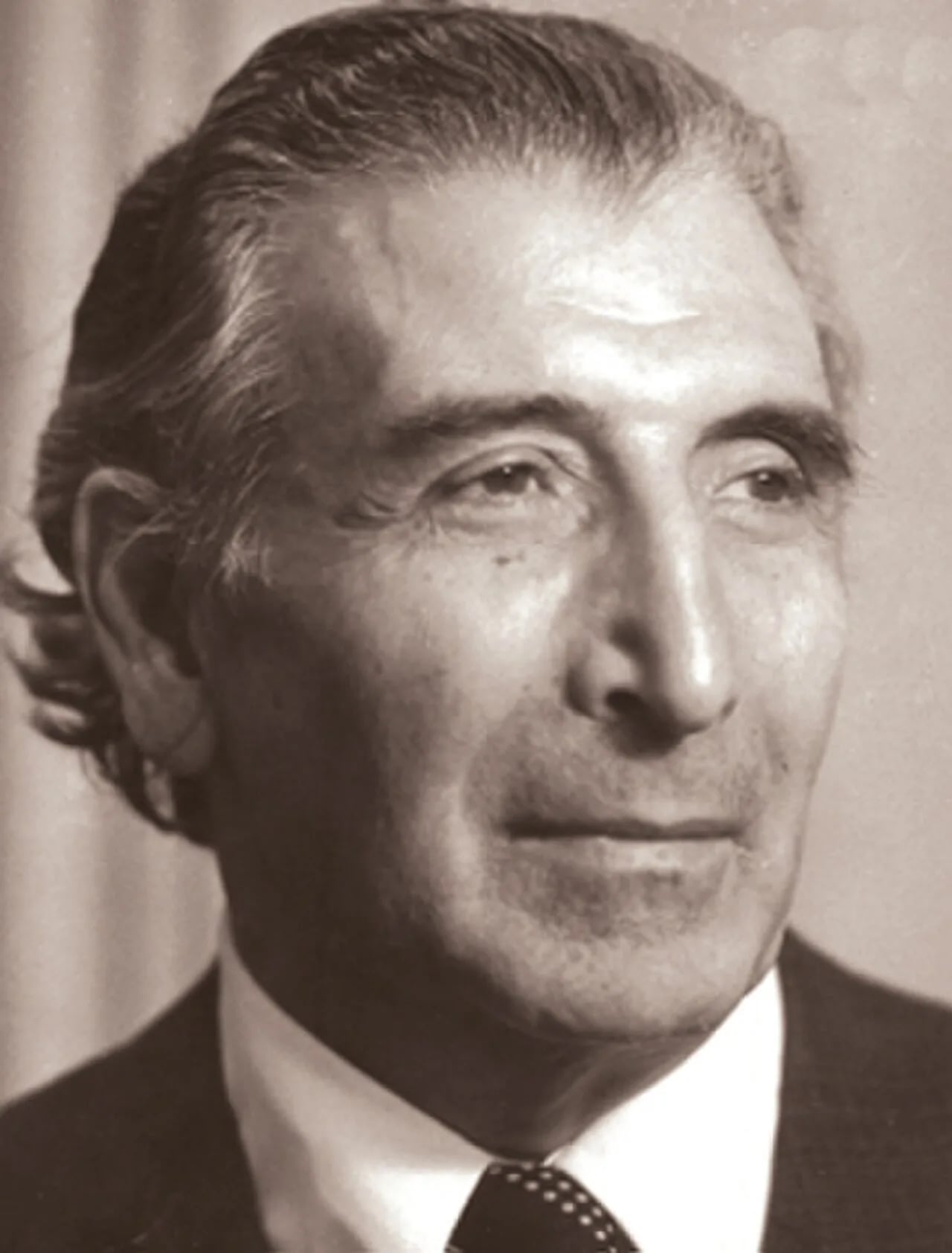 Porträt von Mirzə İbrahimov (1911–1993) – Gedenkseite
