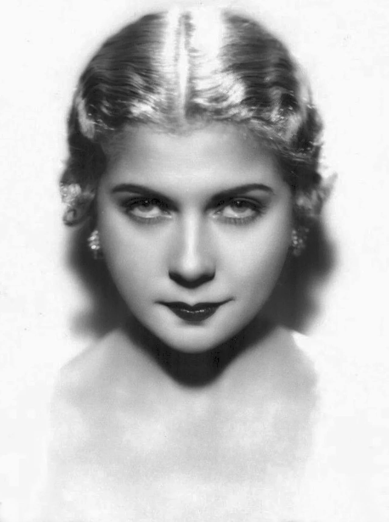 Porträt von Lilyan Tashman (1896–1934) – Gedenkseite