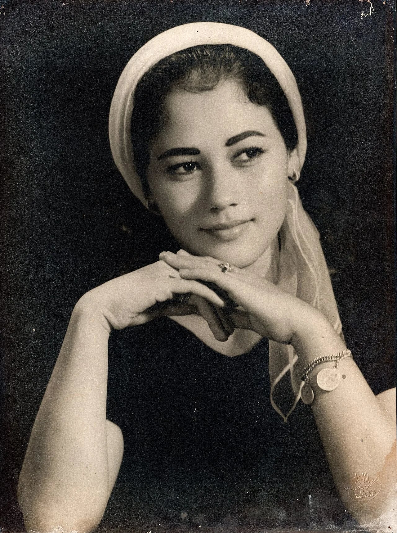 Portrait of Suzzanna (1942–2008) – memorial page