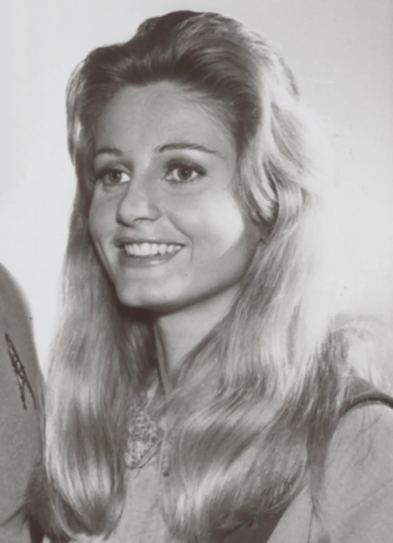 Portrait of Jill Ireland (1936–1990) – memorial page