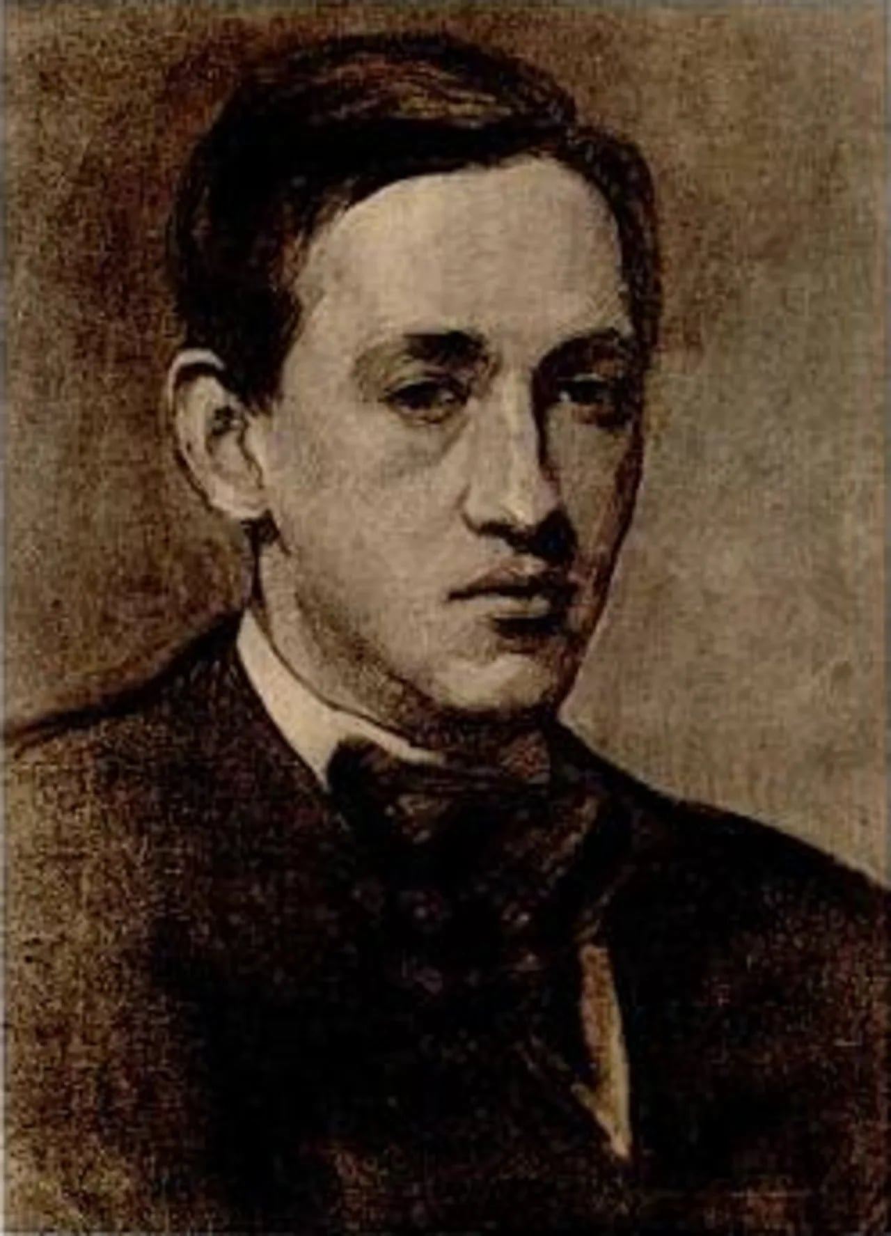 Portrait of Robert Spencer (1879–1931) – memorial page