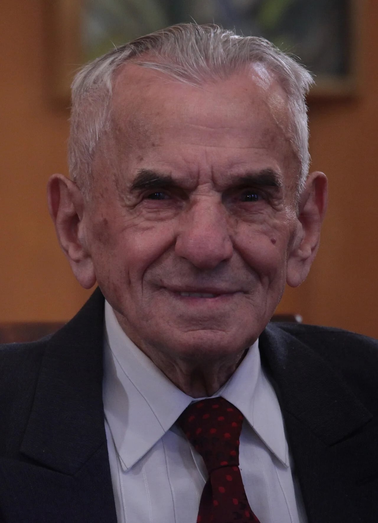 Portrait of Stanisław Kowalski (1910–2022) – memorial page