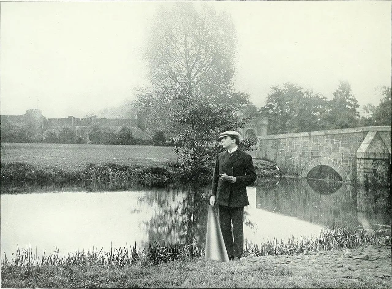 Portrait of Frank Lascelles (1875–1934) – memorial page