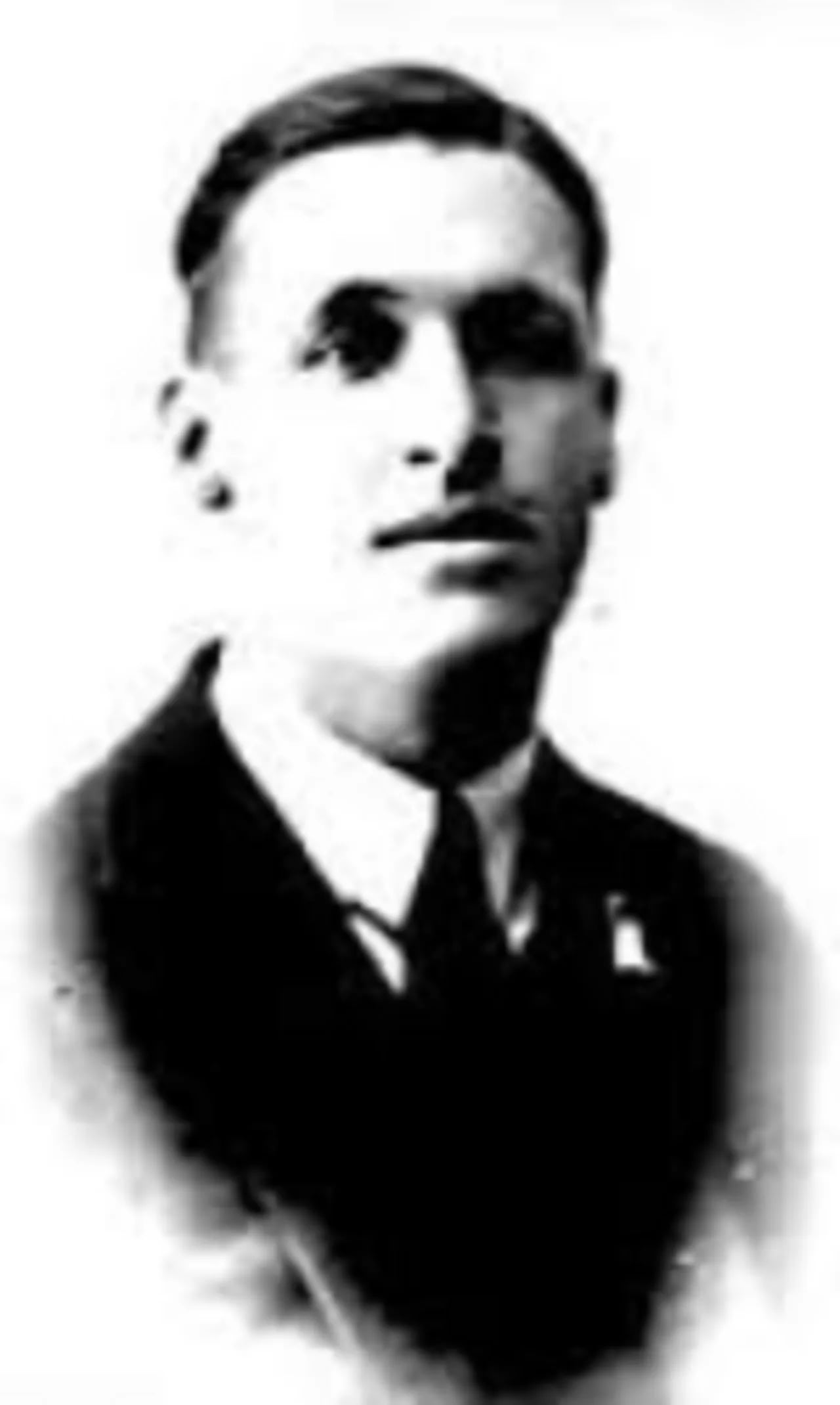 Porträt von Tom Kerrigan (1895–1964) – Gedenkseite