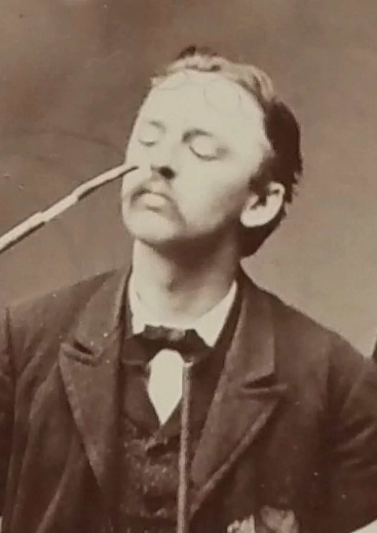Porträt von Paul Jannasch (1841–1921) – Gedenkseite