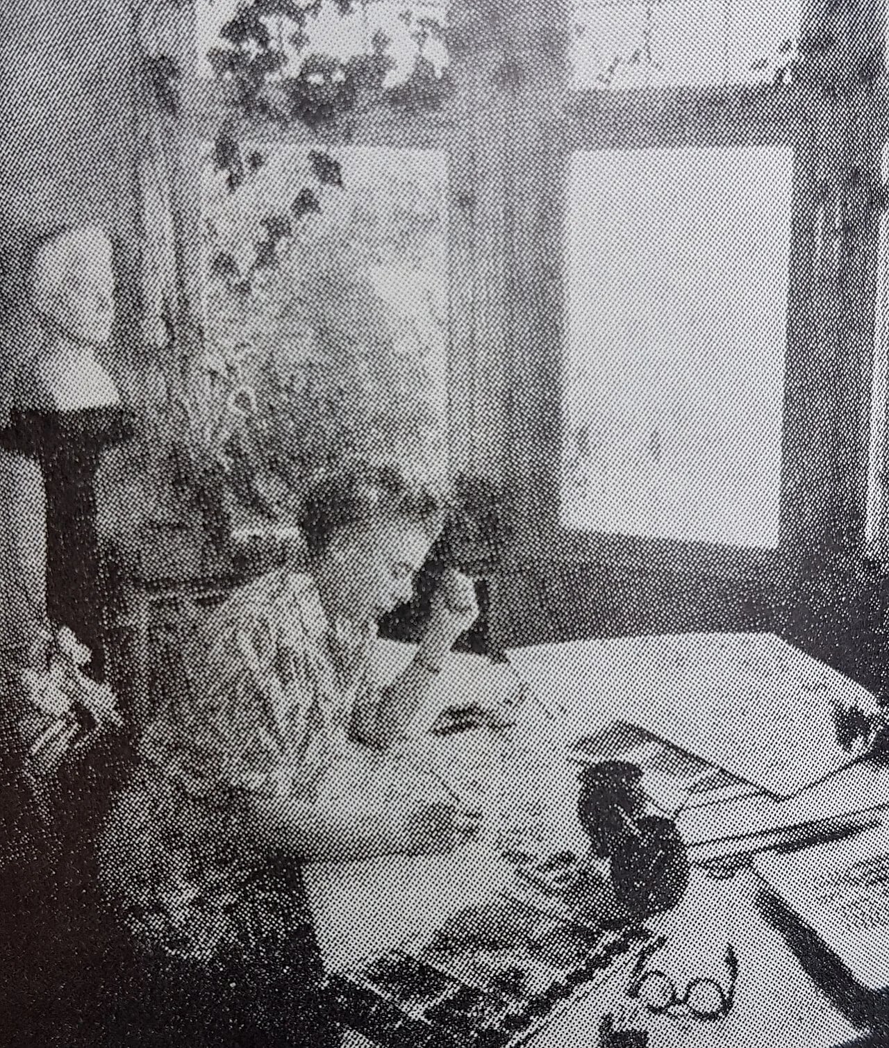 Portrait of Sofia Widén (1900–1961) – memorial page