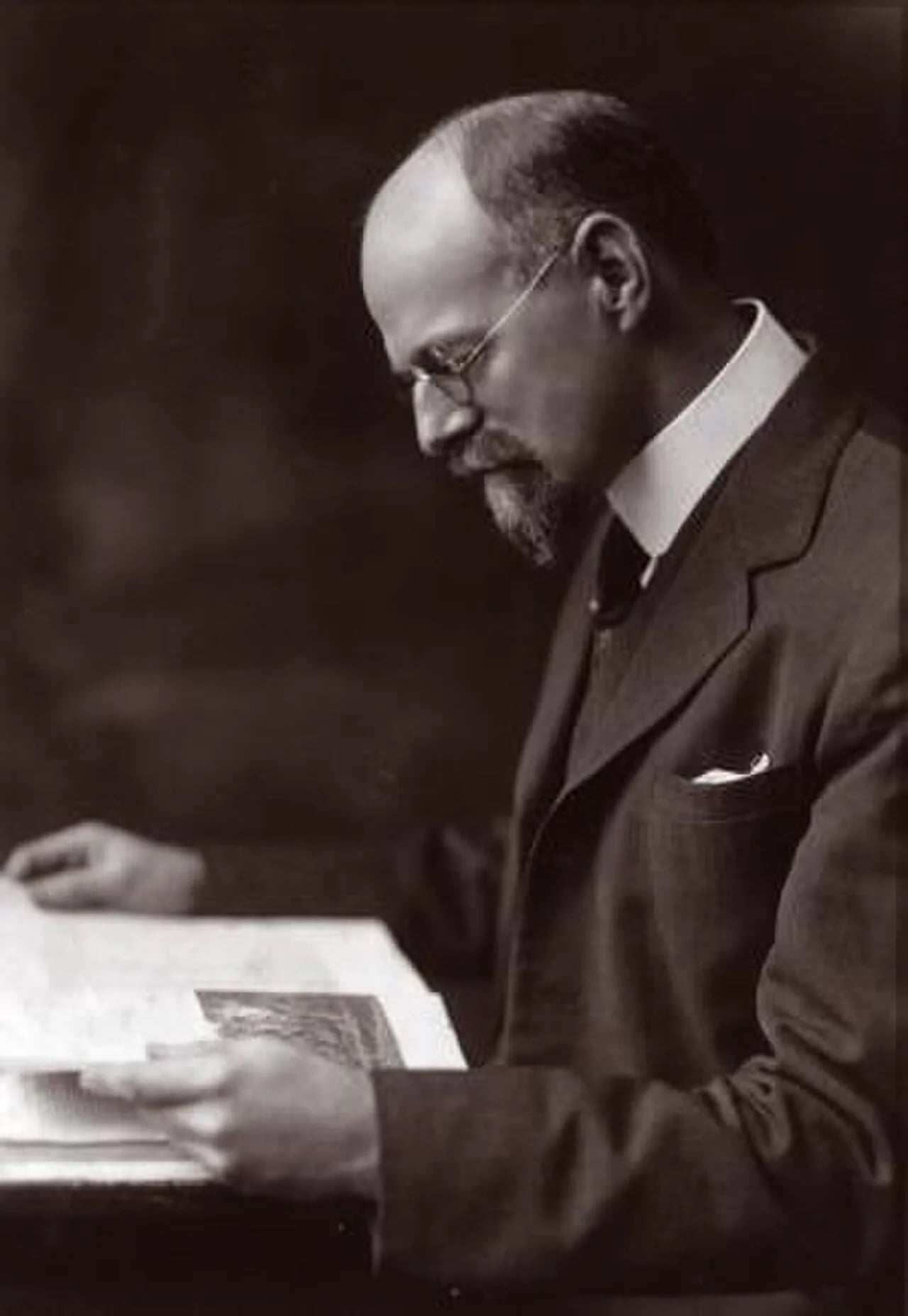 Porträt von Guy Montrose Whipple (1876–1941) – Gedenkseite