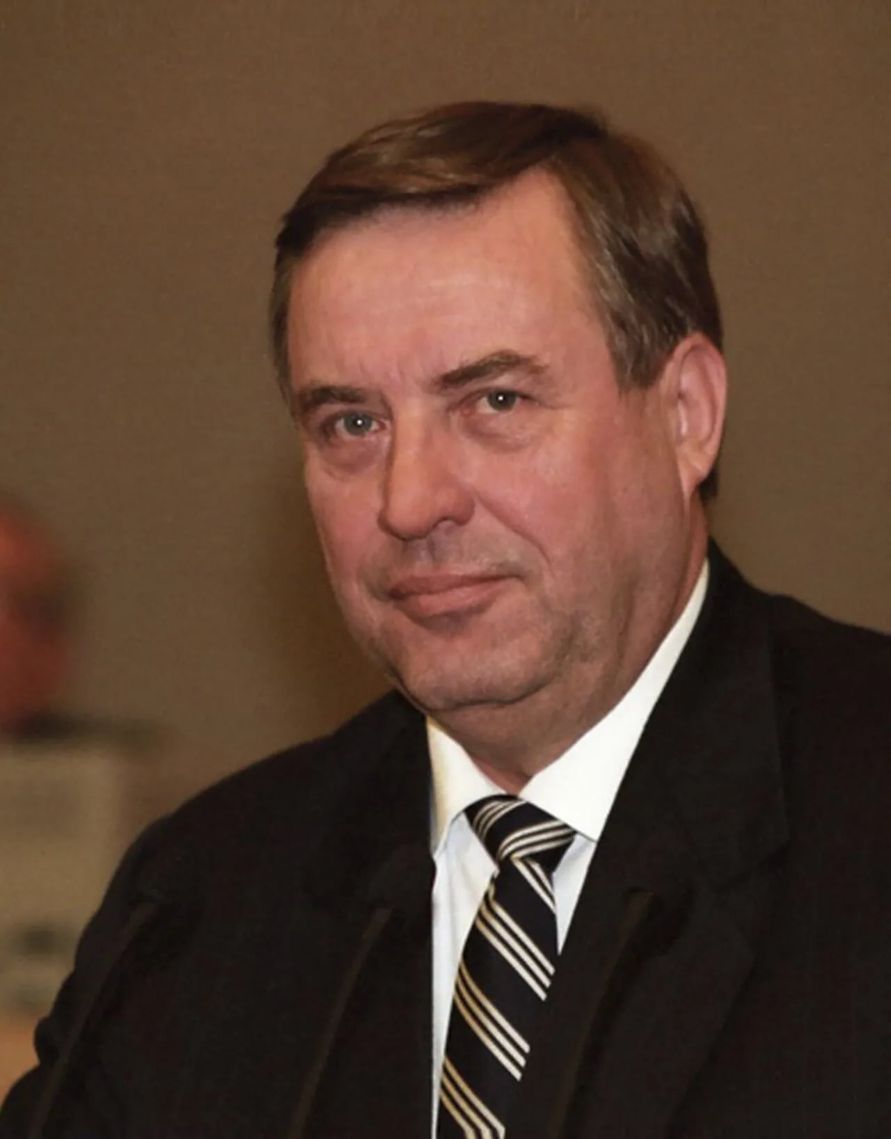 Porträt von Gennadi Nikolajewitsch Selesnjow (1947–2015) – Gedenkseite