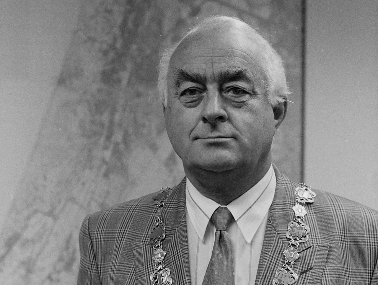 Porträt von Aad van Dulst (1929–2001) – Gedenkseite