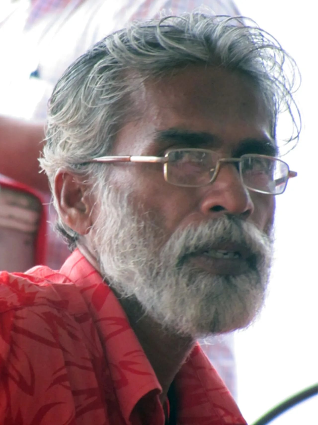 Porträt von Odessa Sathyan (1957–2014) – Gedenkseite