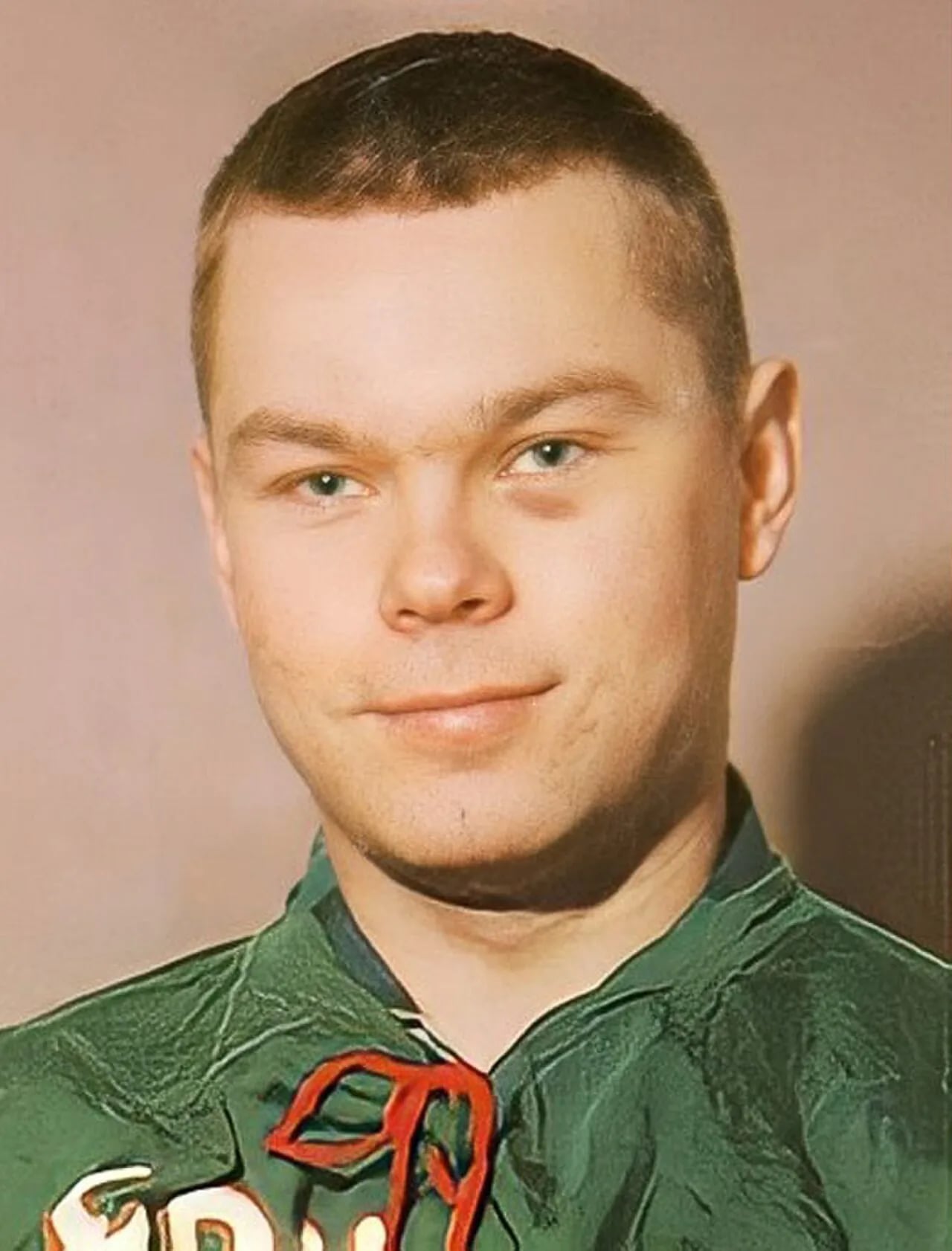 Portrait of Roger Olsson (1944–2024) – memorial page