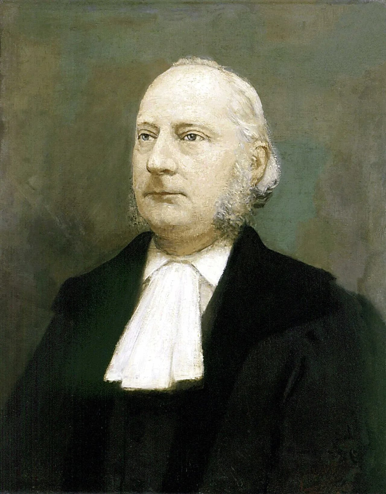 Portrait of Jacob Cramer (1833–1895) – memorial page