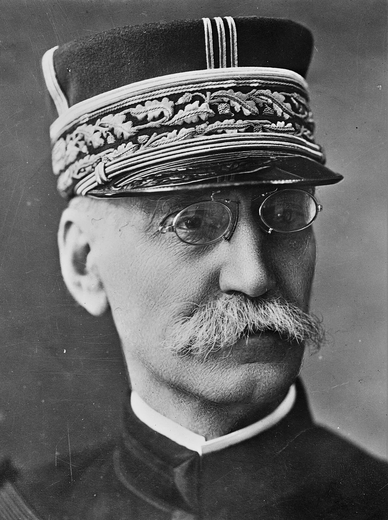 Portrait of Joseph Gallieni (1849–1916) – memorial page