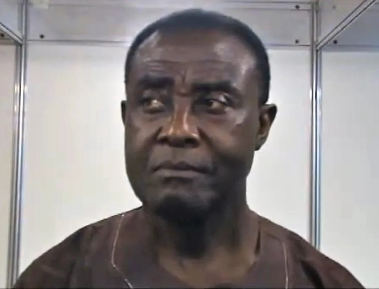 Portrait of Kwaku Ohene-Frempong (1946–2022) – memorial page