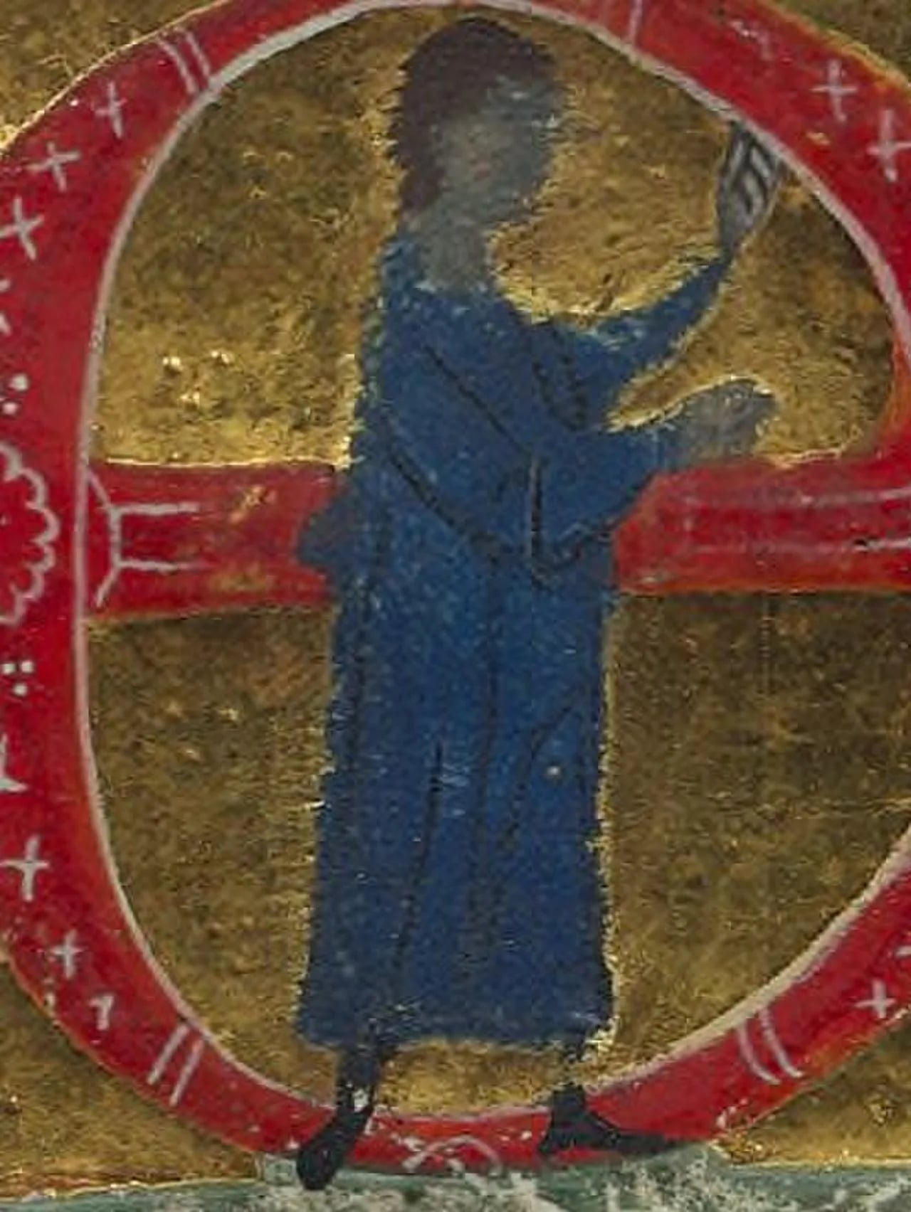 Portrait of Ademar lo Negre (1190–1230) – memorial page