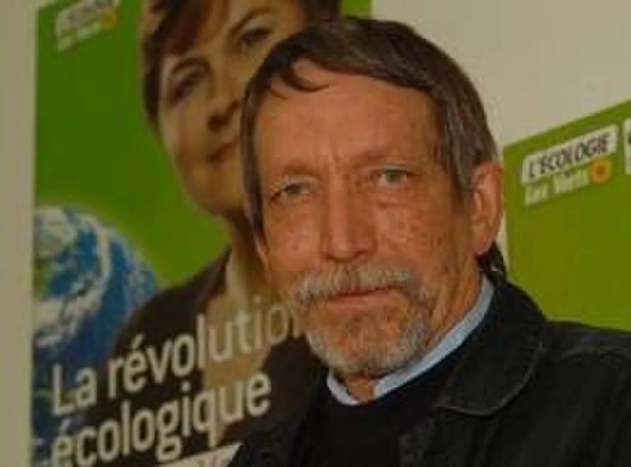 Portrait of Jean Vittrant (1944–2011) – memorial page