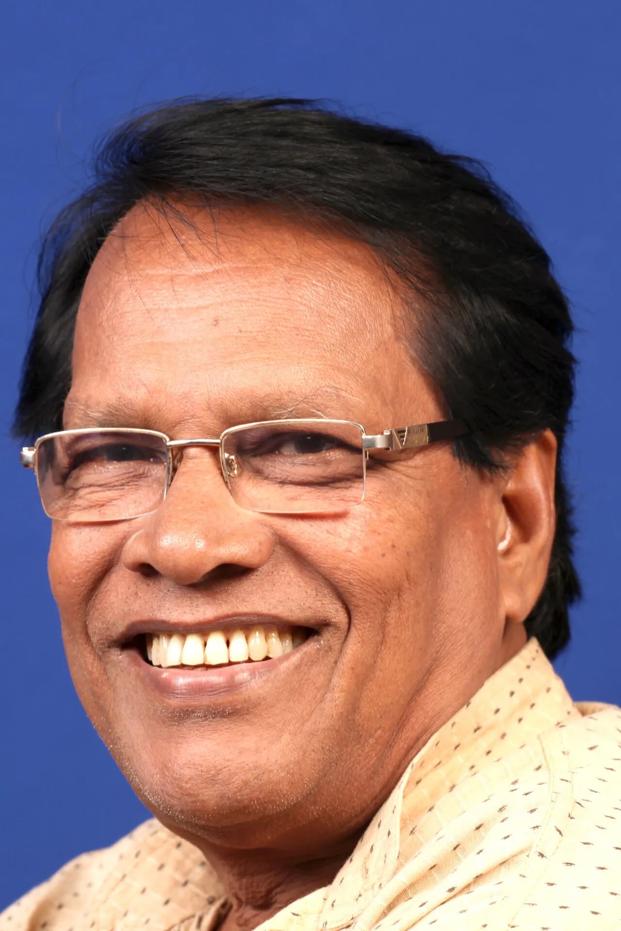 Porträt von Thoppil Anto (1940–2021) – Gedenkseite