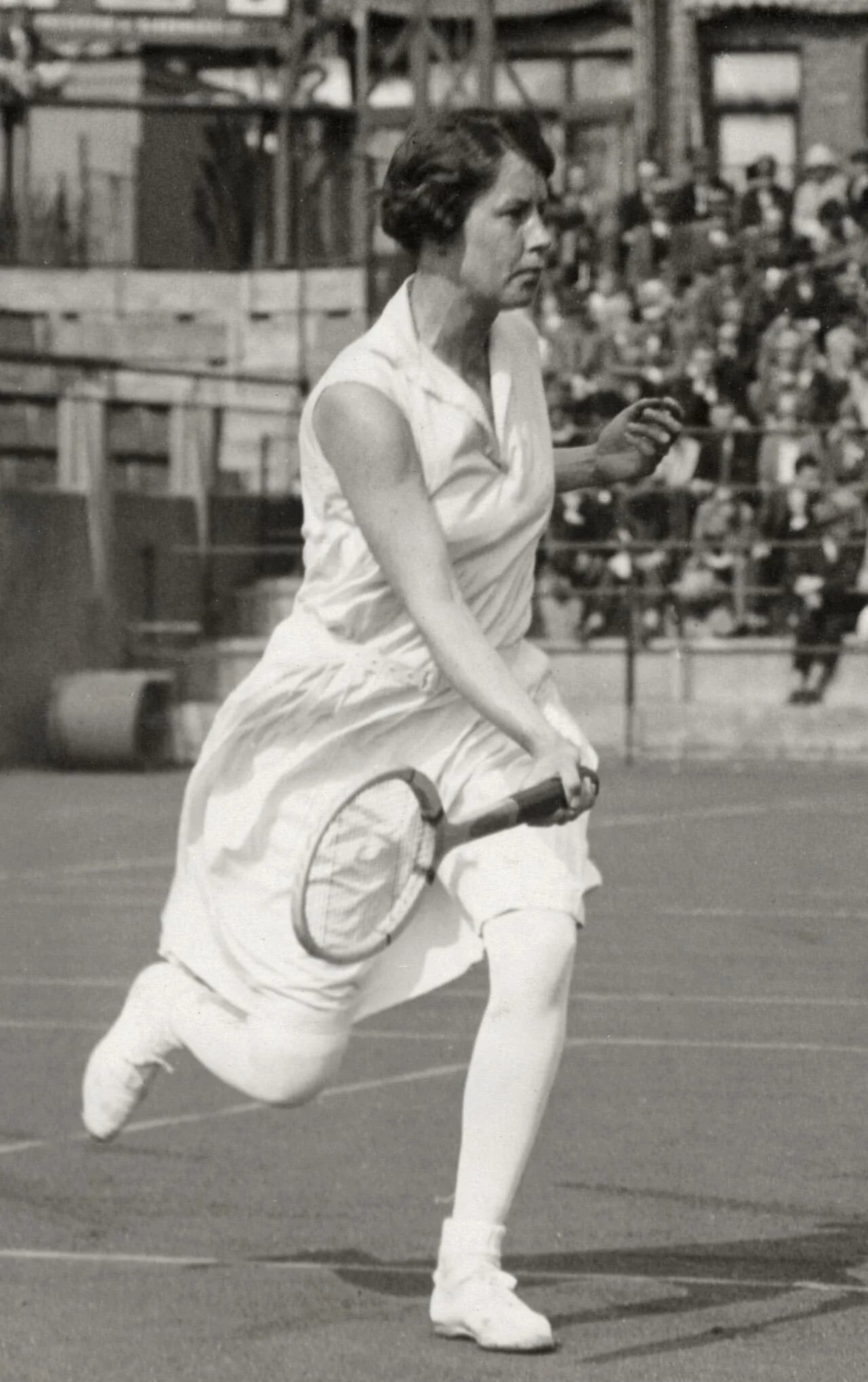 Portrait of Mence Dros-Canters (1900–1934) – memorial page