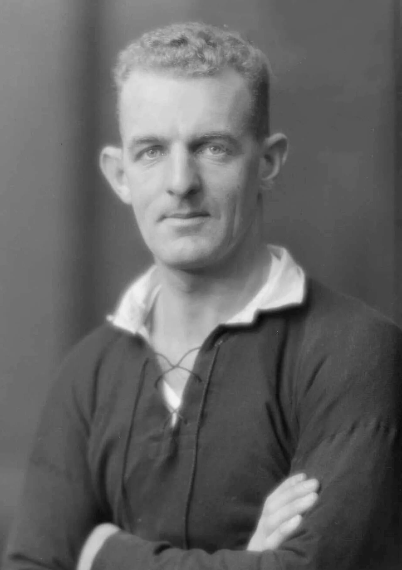 Porträt von Ned Barry (1905–1993) – Gedenkseite