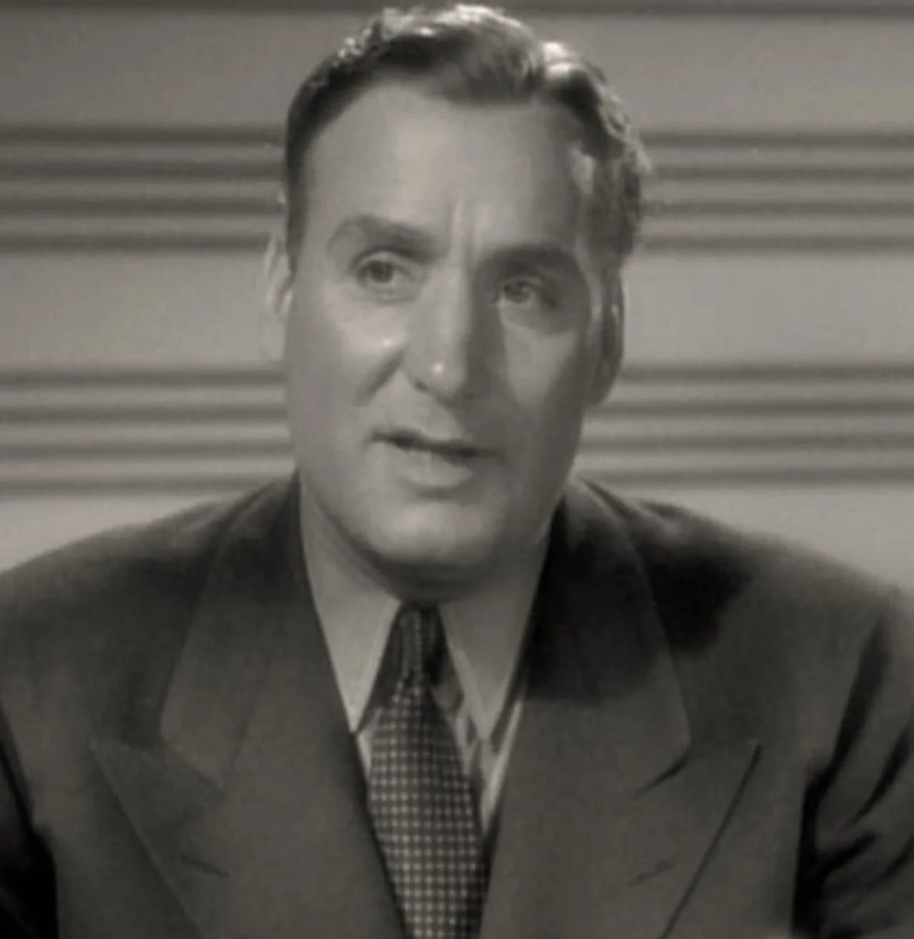 Portrait of Alan Mowbray (1896–1969) – memorial page