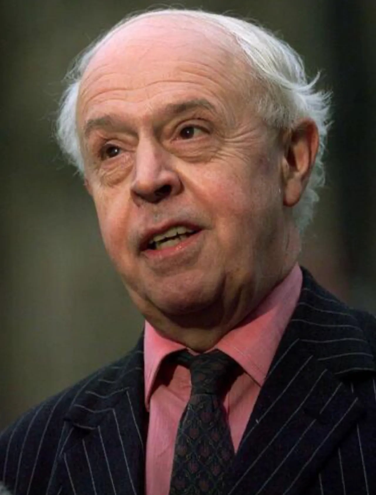Portrait of Peter Pilkington, Baron Pilkington of Oxenford (1933–2011) – memorial page