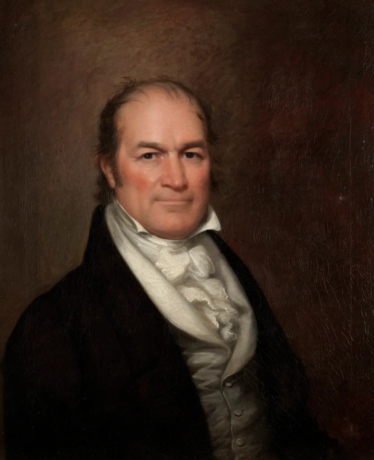 Porträt von William Harris Crawford (1772–1834) – Gedenkseite