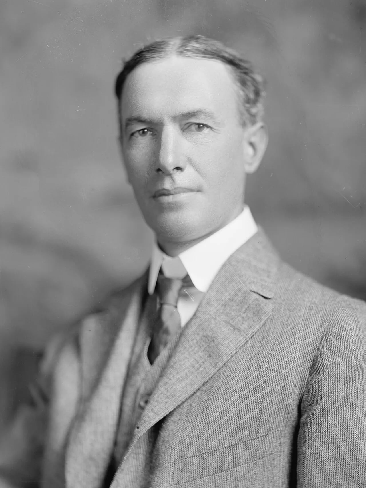 Porträt von William Kent (1864–1928) – Gedenkseite