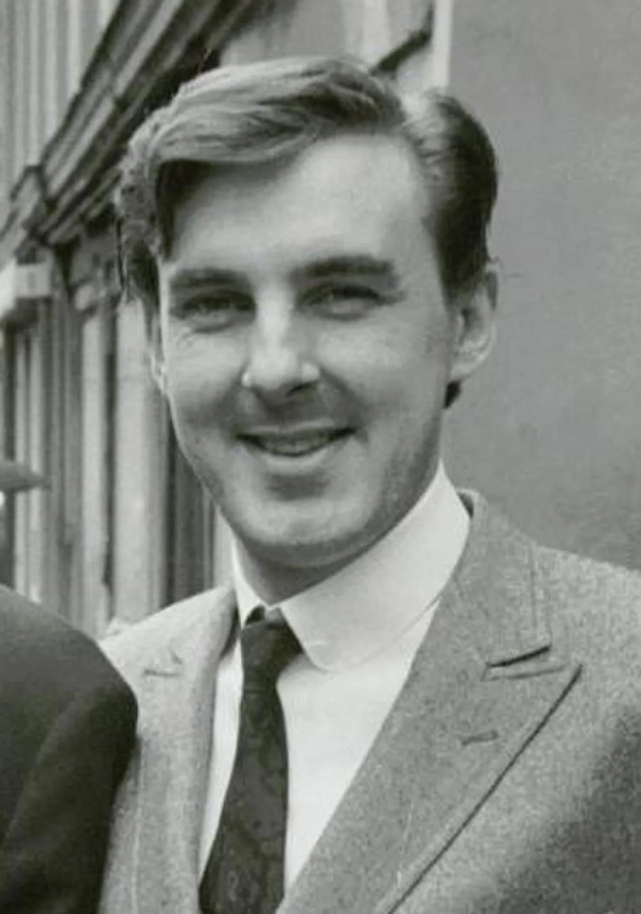 Porträt von Lars Amble (1939–2015) – Gedenkseite