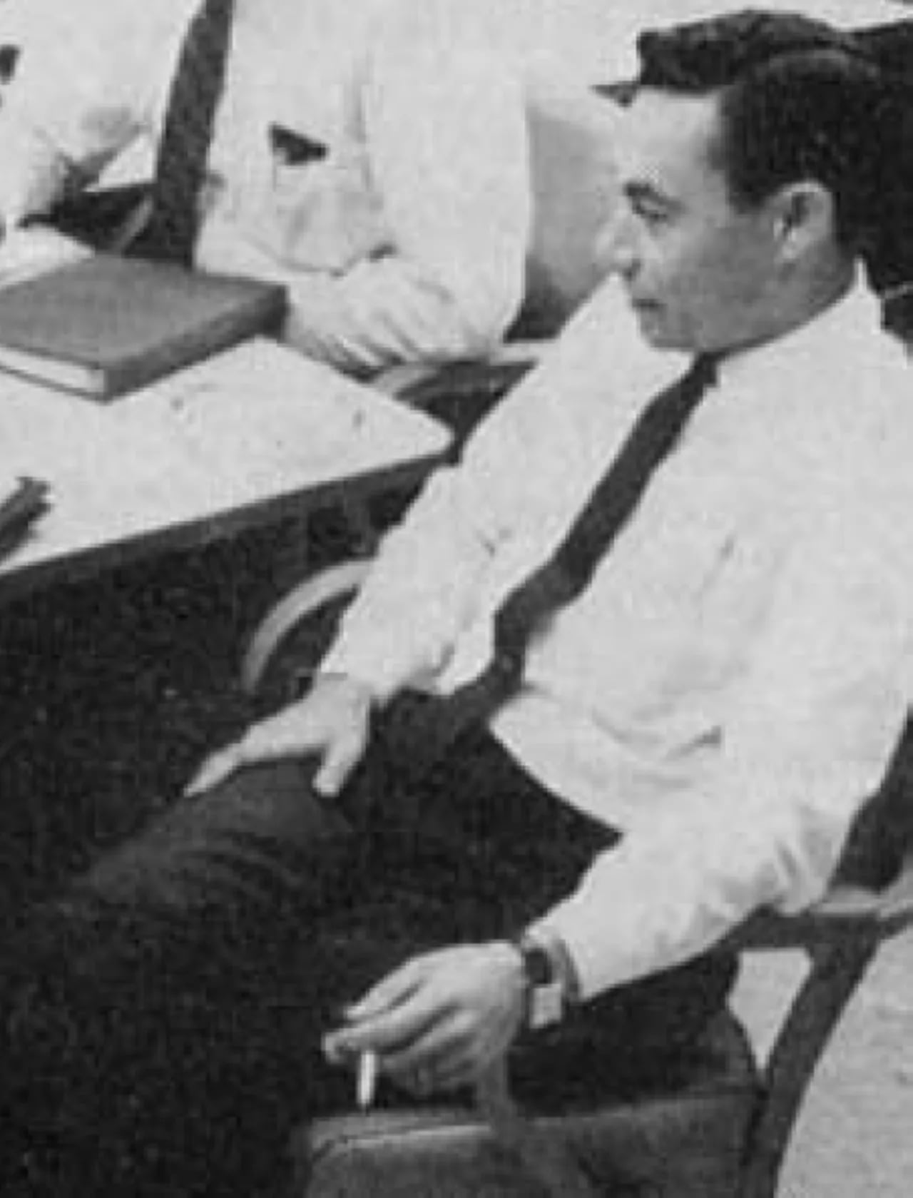 Portrait of Martin M. Atalla (1924–2009) – memorial page
