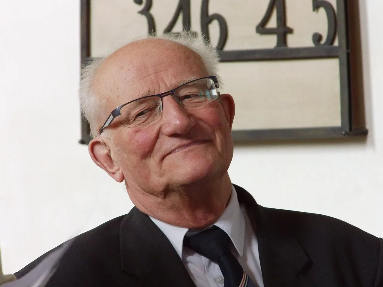 Porträt von Ralf Thomas (1932–2018) – Gedenkseite