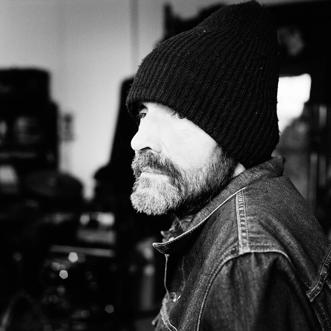 Portrait of Stefan Krachten (1958–2014) – memorial page