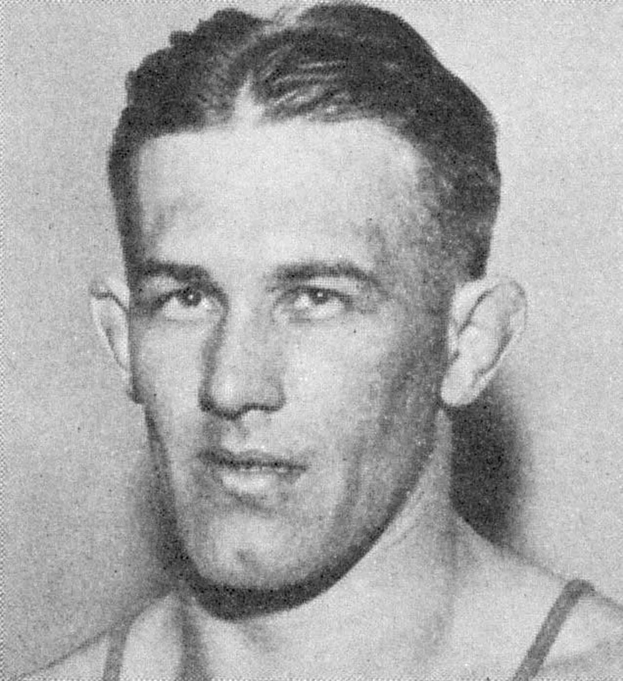 Porträt von Rudolf Svedberg (1910–1992) – Gedenkseite