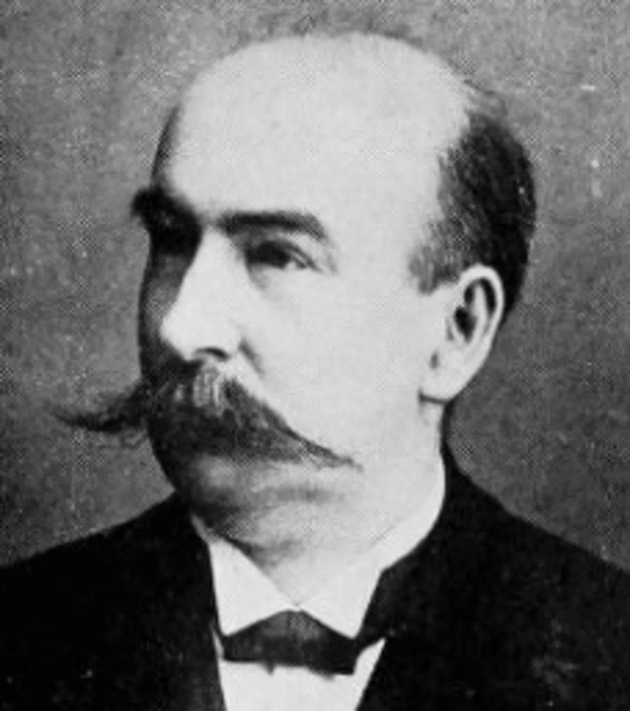Porträt von Wilhelm Trabert (1863–1921) – Gedenkseite