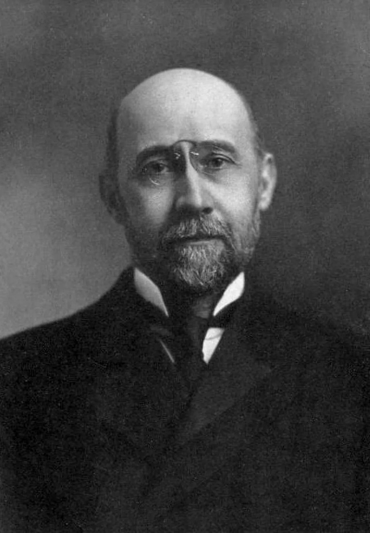 Porträt von Paul Shorey (1857–1934) – Gedenkseite