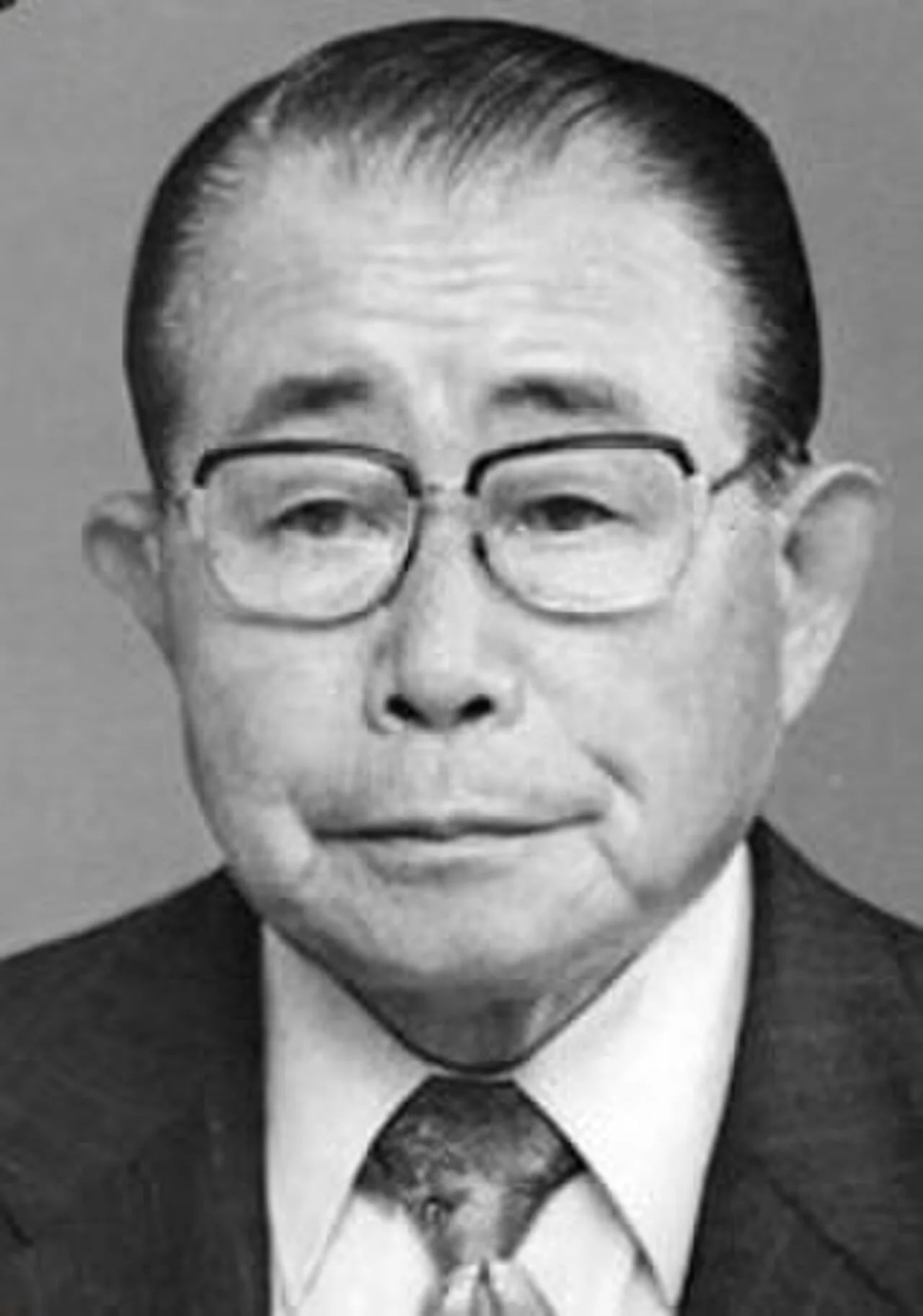 Portrait of Tanaka Tatsuo (1910–1998) – memorial page