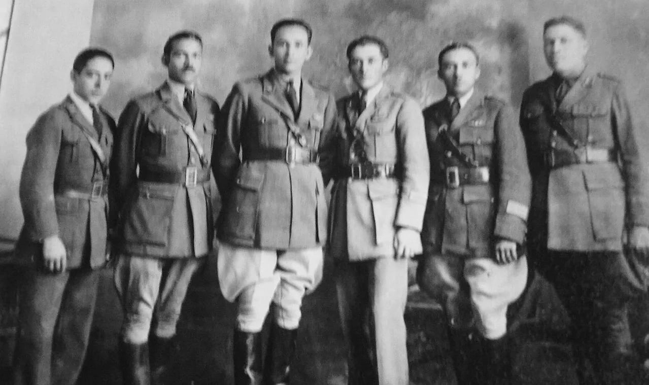 Portrait of Jacinto Rodríguez Díaz (1901–1929) – memorial page