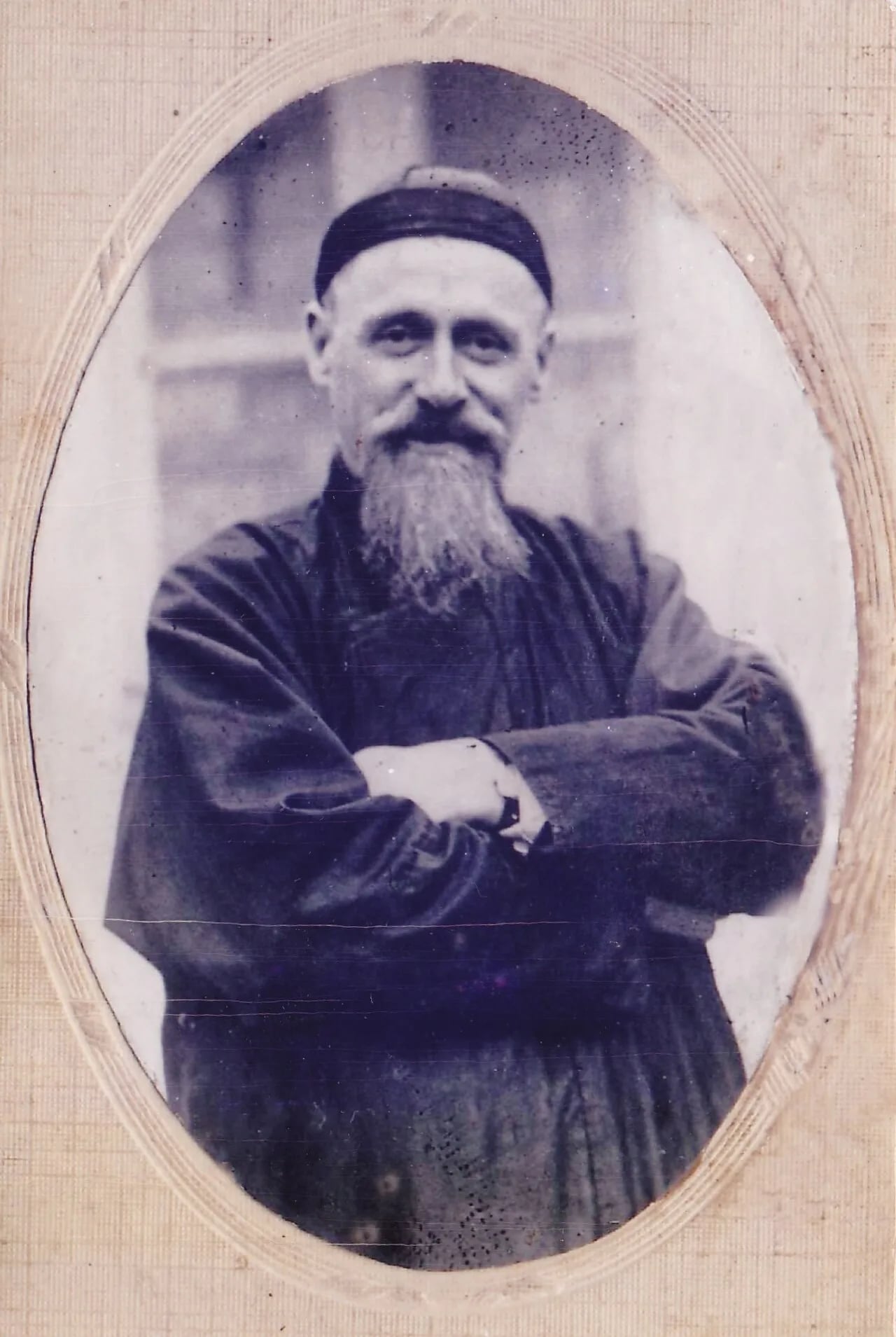 Portrait of François Marie Savina (1876–1941) – memorial page