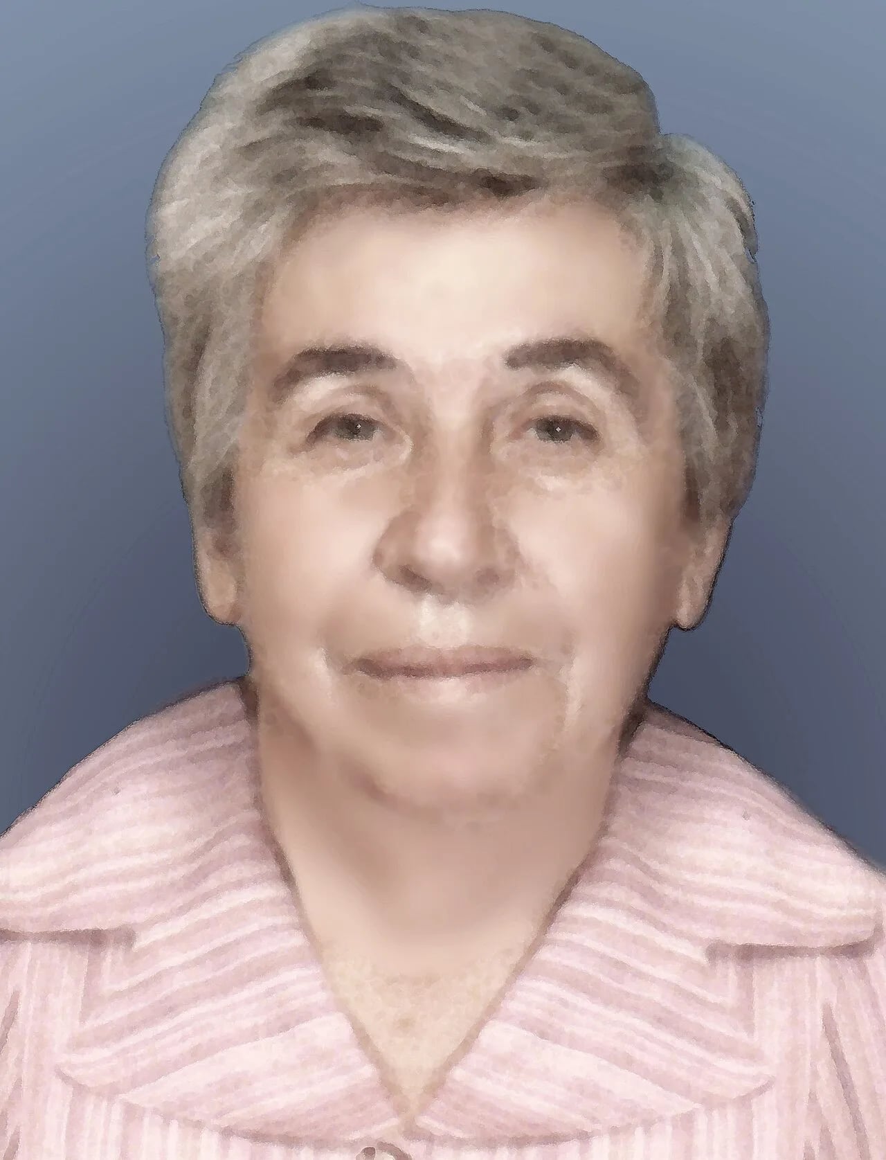 Porträt von Soja Klutschko (1933–2016) – Gedenkseite
