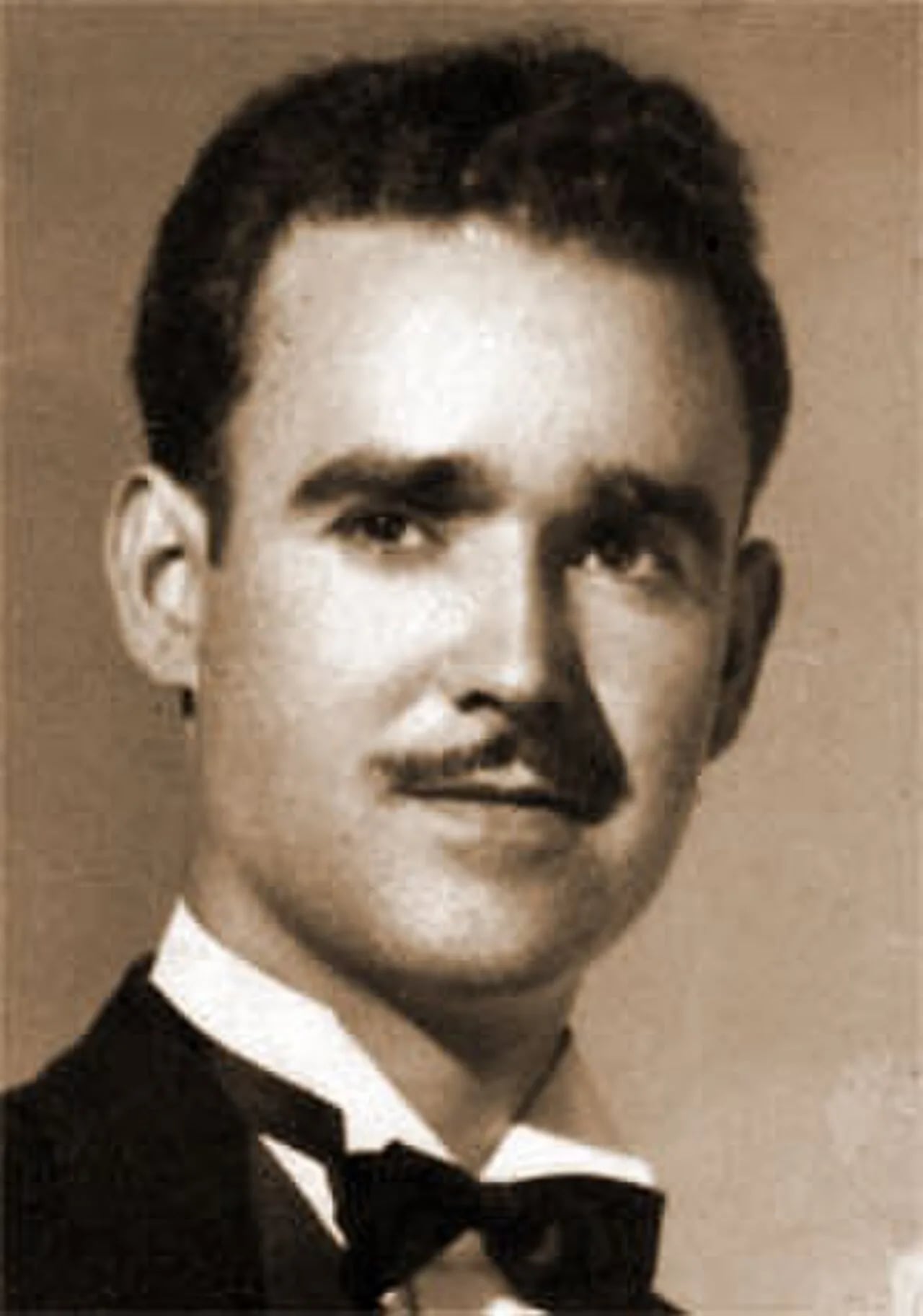 Porträt von Maestro Faus (1913–1984) – Gedenkseite