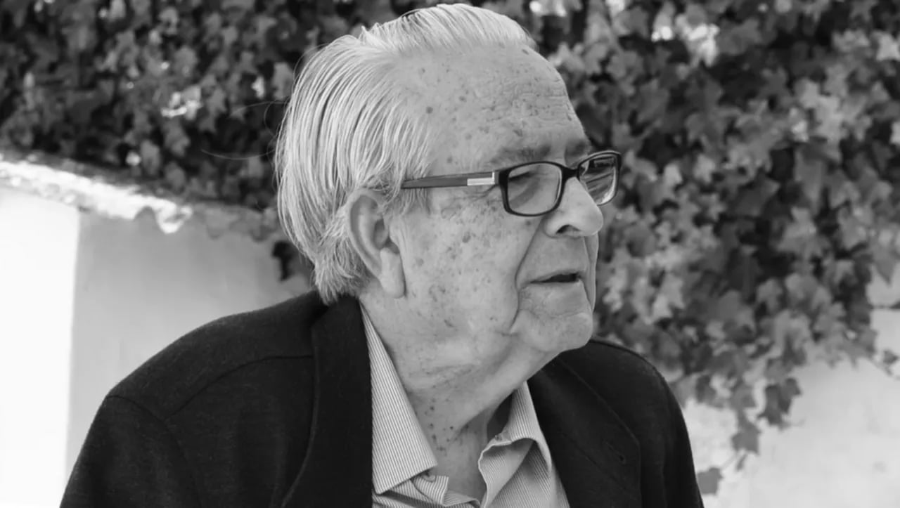 Porträt von Antonio Casquete de Prado (1932–2023) – Gedenkseite